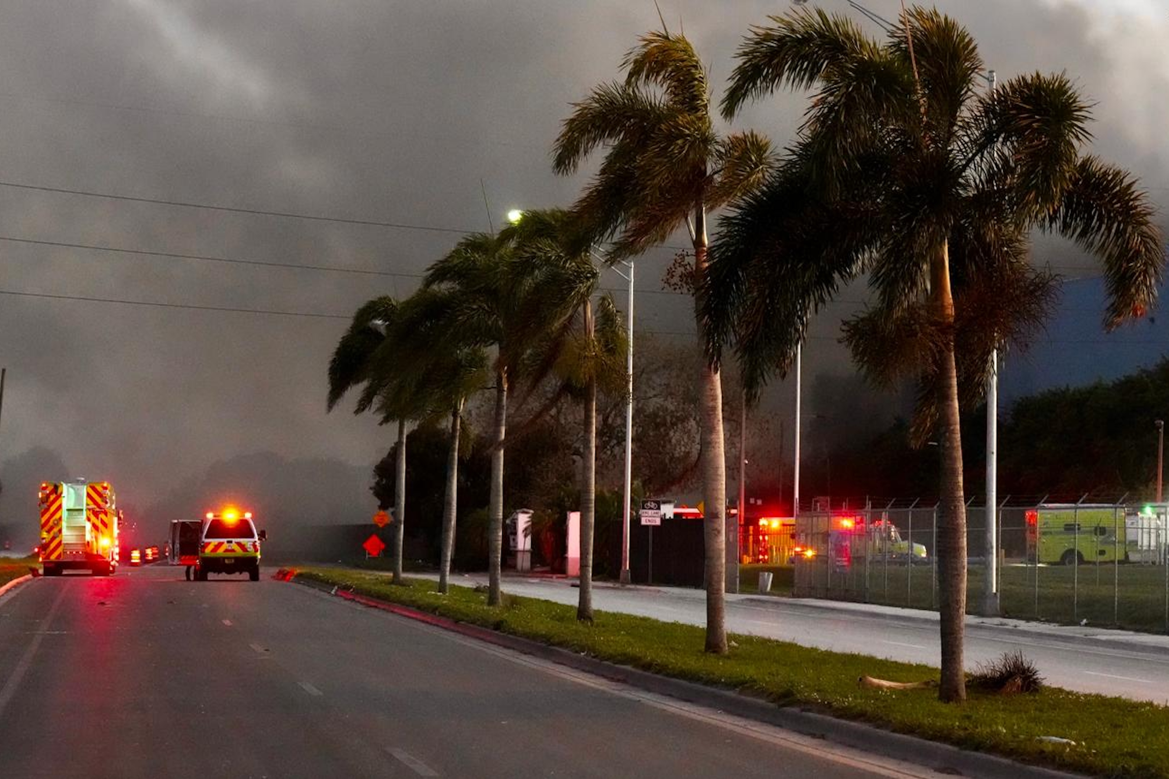 KFFHealthNews's tweet card. Across the country, trash incinerators disproportionately overburden majority-Black and -Hispanic communities. Though the number of incinerators has declined nationwide since the 1980s, Florida...