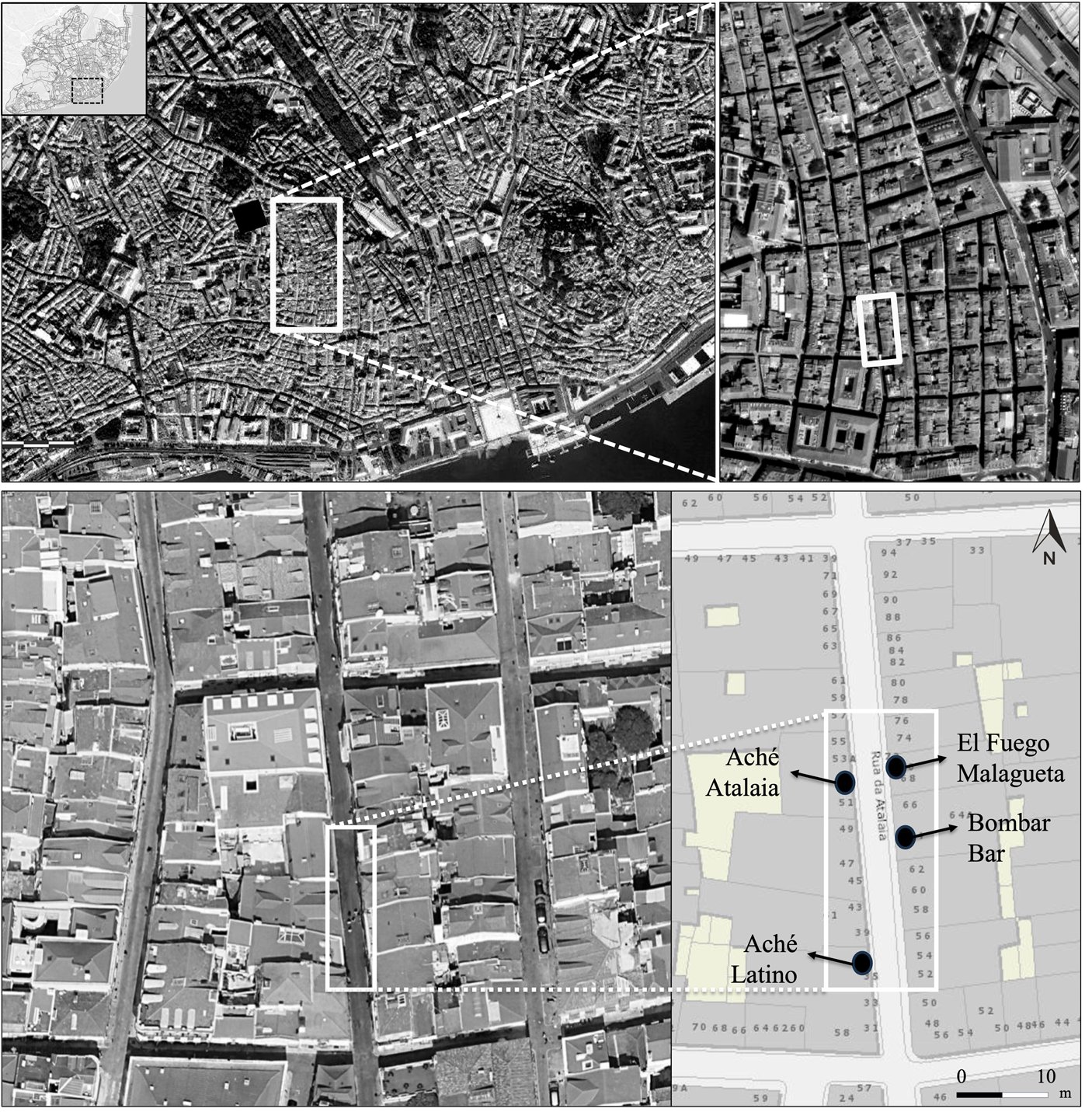 vanhoben's tweet card. International Journal of the Sociology of Leisure - In a highly tourism-dependent country such as Portugal, Lisbon’s city council has allowed the opening of new tourism-oriented nightlife...