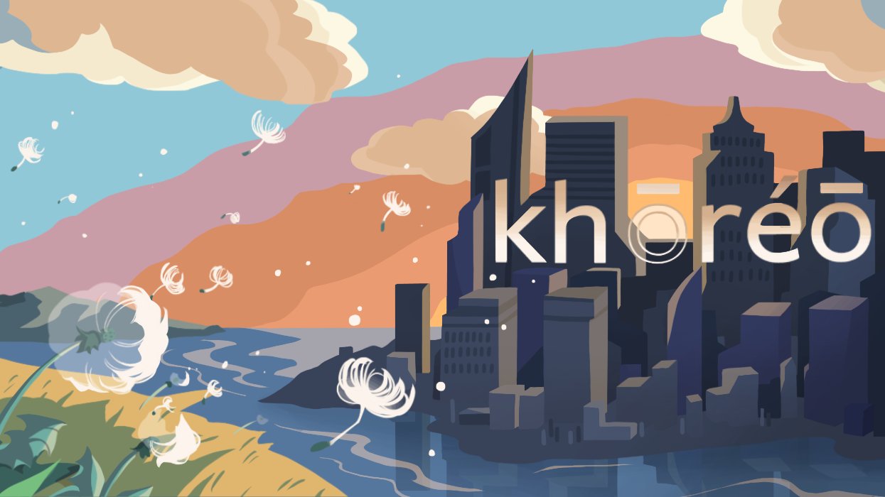 KhoreoMag's tweet card. khōréō is a magazine of speculative fiction centered on immigrant and diaspora authors and stories. Open for submissions January 1!