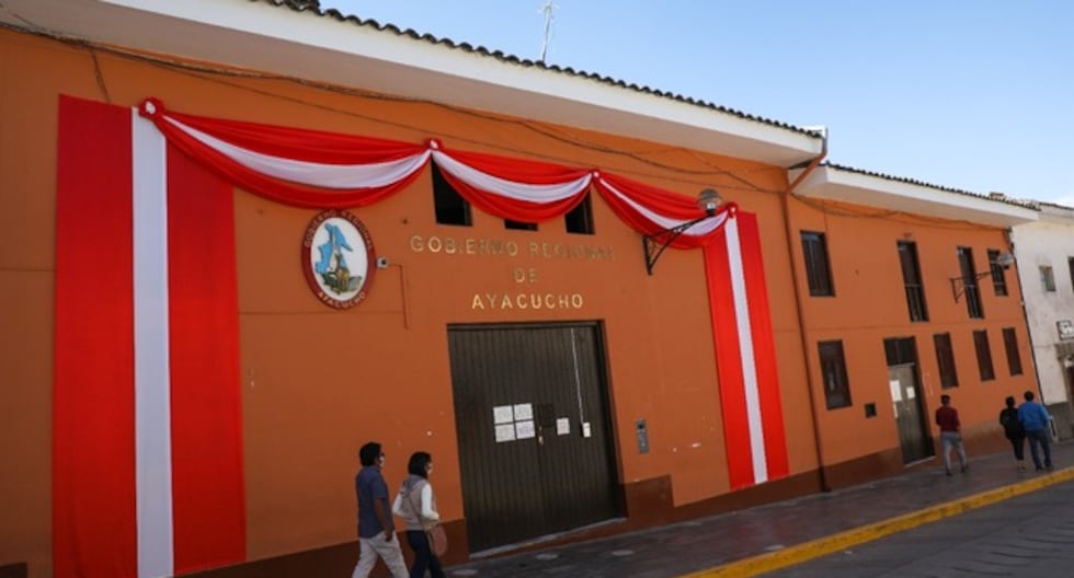 ecdata_pe's tweet card. En los dos últimos años, la región encabezada por Wilfredo Oscorima recibió S/315 millones adicionales a su presupuesto inicial para proyectos. Gobierno regional confirmó ante el MEF una solicitud de...