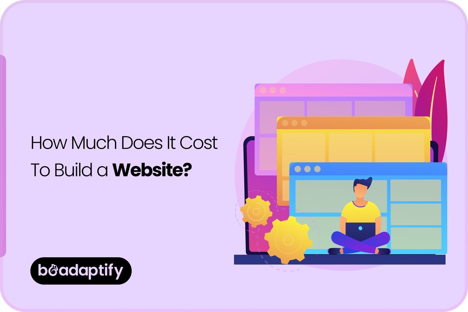 beadaptify's tweet card. Explore the real cost of website development, region- and category-wise pricing breakdowns, key factors. Read our detailed analysis to check out your options.
