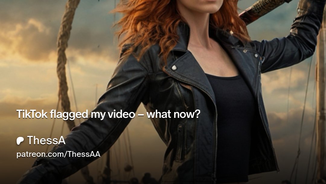 ThessACreations's tweet card. Get more from ThessA on Patreon