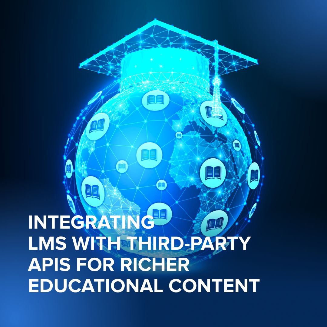 Triare_official's tweet card. Let’s talk about 𝐡𝐨𝐰 𝐢𝐧𝐭𝐞𝐠𝐫𝐚𝐭𝐢𝐧𝐠 𝐭𝐡𝐢𝐫𝐝-𝐩𝐚𝐫𝐭𝐲 𝐬𝐞𝐫𝐯𝐢𝐜𝐞𝐬 𝐜𝐚𝐧 𝐭𝐫𝐚𝐧𝐬𝐟𝐨𝐫𝐦 𝐚 𝐭𝐫𝐚𝐝𝐢𝐭𝐢𝐨𝐧𝐚𝐥 𝐋𝐌𝐒 𝐢𝐧𝐭𝐨 𝐚 𝐝𝐲𝐧𝐚𝐦𝐢𝐜 𝐥𝐞𝐚𝐫𝐧𝐢𝐧𝐠 𝐞𝐜𝐨𝐬...