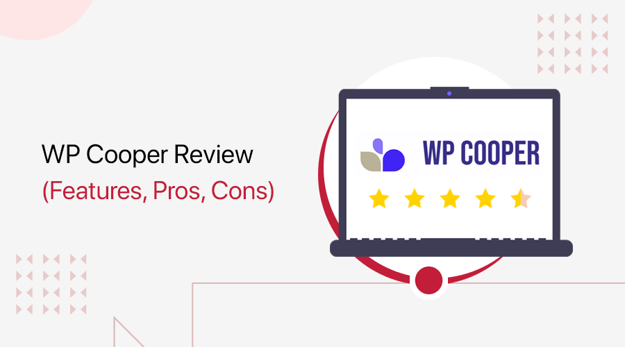sitenerdy's tweet card. WP Cooper is a fast, lightweight, sleek, and flexible WordPress block theme with FSE capabilities. Check out this WP Cooper review to find more.