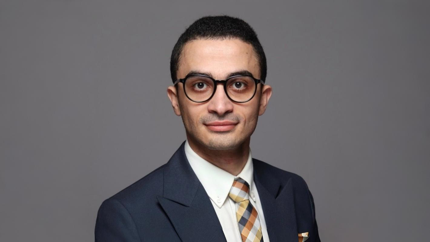 HeghinKhach2025's tweet card. Hossam Elbenawi on Comparison of DOACs and VKAs in the Treatment of Left Ventricular Thrombi