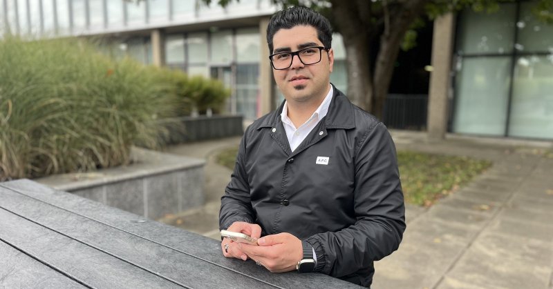 Tweet card summary image