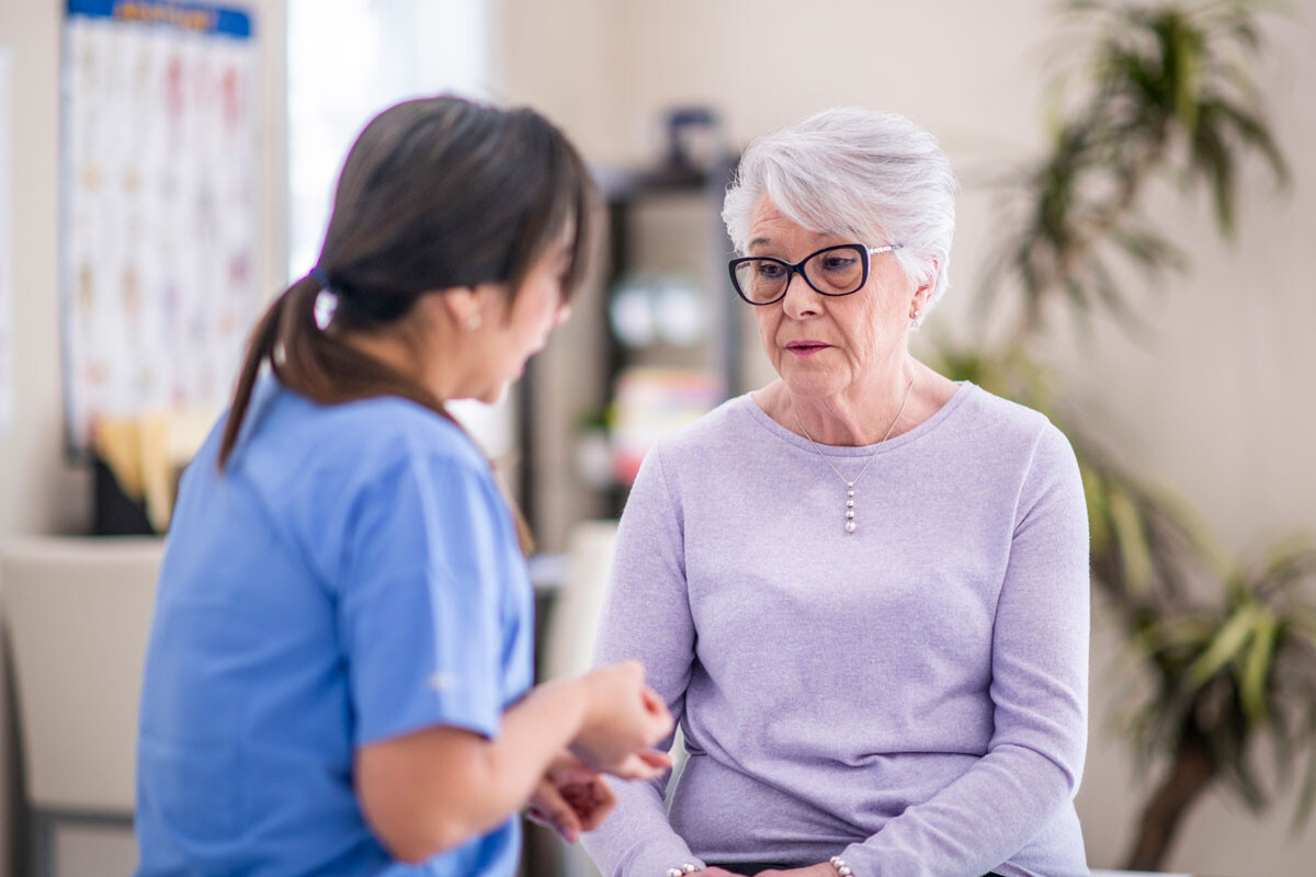 Azeem_Majeed's tweet card. GPs called for better national guidance around online access requirements, after practices were accused of discriminating elderly patients.