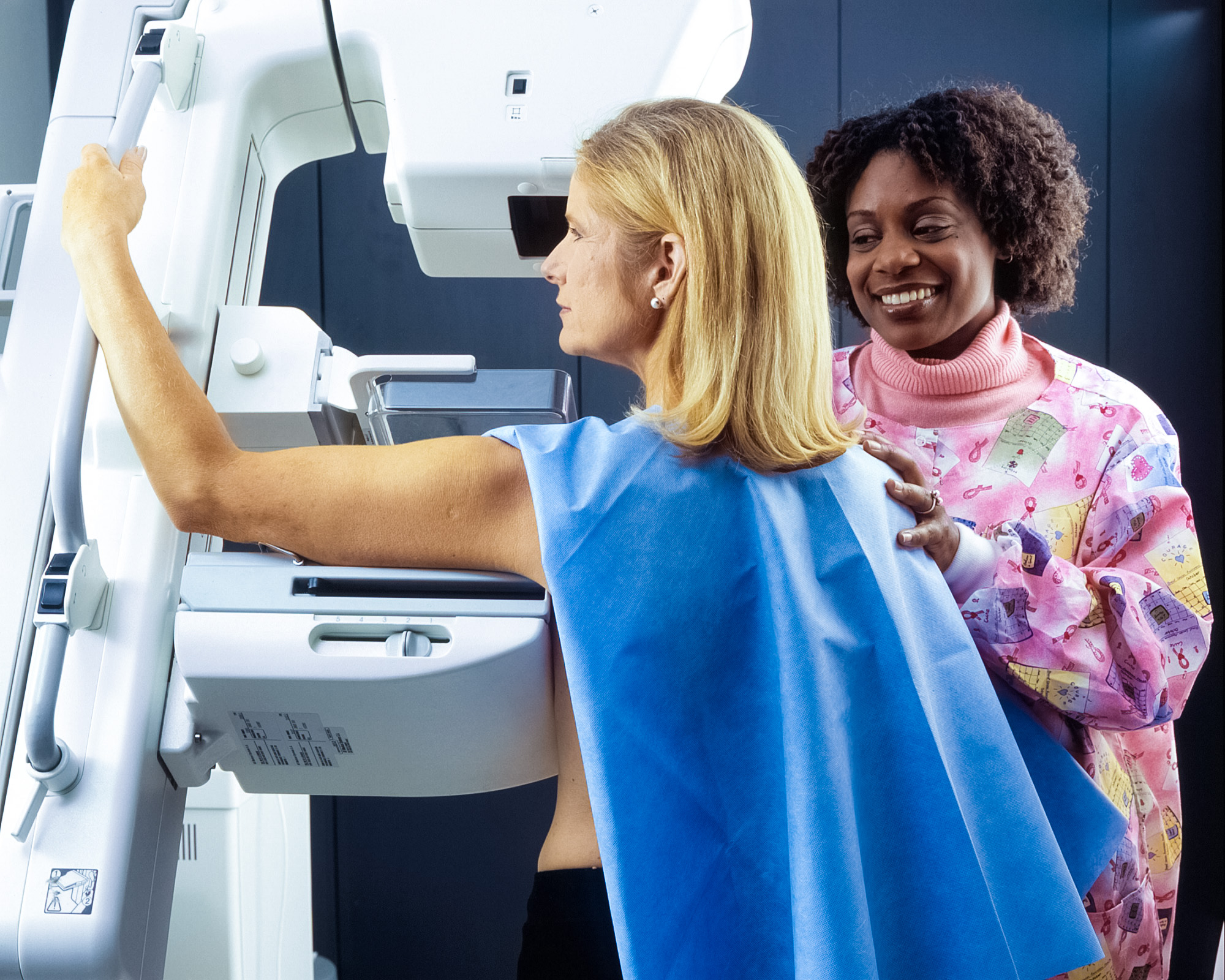 TechAcuteCom's tweet card. UC Davis Health is conducting the PRISM trial to determine whether AI can help radiologists interpret screening mammograms more accurately.