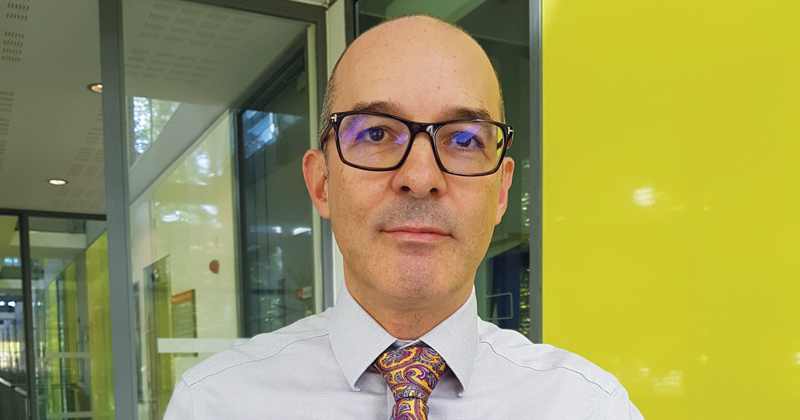 SchoolsWeek's tweet card. Research chief tells Schools Week the inspectorate will research the impact of funding changes.