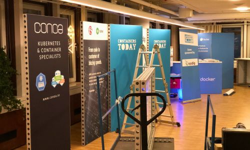 armosec's tweet card. Sveriges ledande Cloud Native-event! Se presentationer från Conoa Cloud Native & Container Day. Få insikter om Kubernetes, molntjänster och automation från experter.