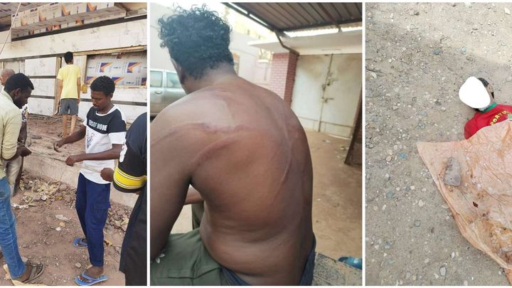 SimsimAlbadri's tweet card. Urgent help needed!! This campaign was originally meant for 4 families as you… Maurice Wenig needs your support for Help Sudanese Families escape from war