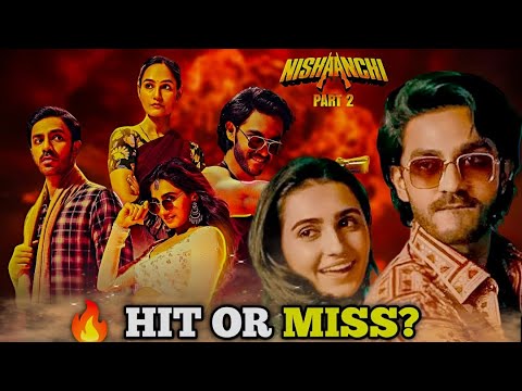 SikdarS10922637's tweet card. Nishaanchi 2 Review – গল্প জমলো, নাকি ফ্লপ? | Honest Review