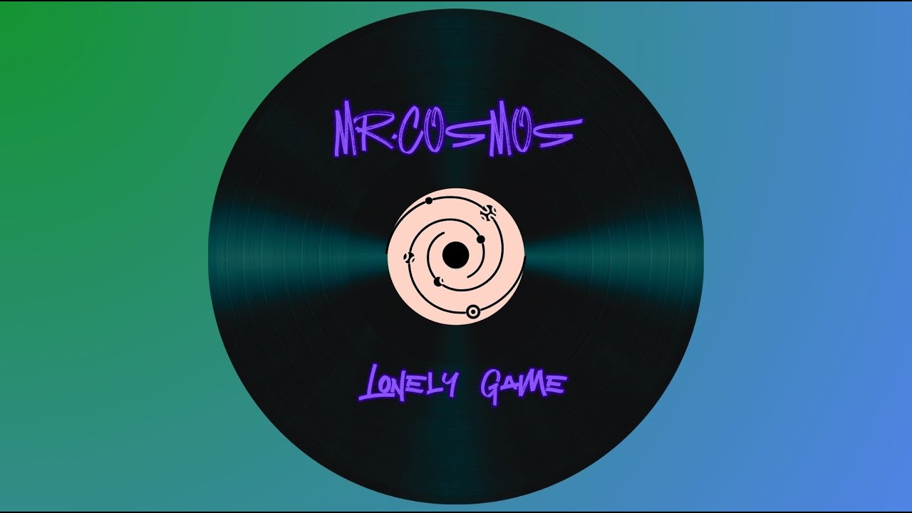 Gamer_Guest's tweet card. Mr.Cosmos - Lonely game