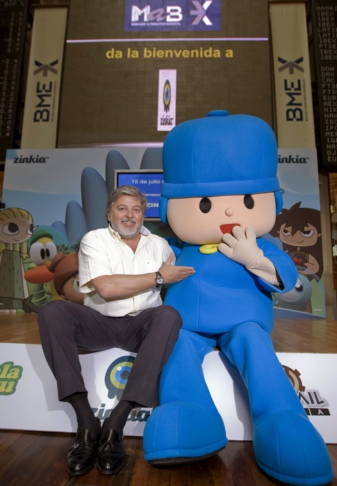 CeInversion's tweet card. Ni Valladares, ni Delgado. Quien ha dado el portazo definitivo al presidente de Zinkia ha sido su propia familia, al no aceptar su acuerdo de refinanciación