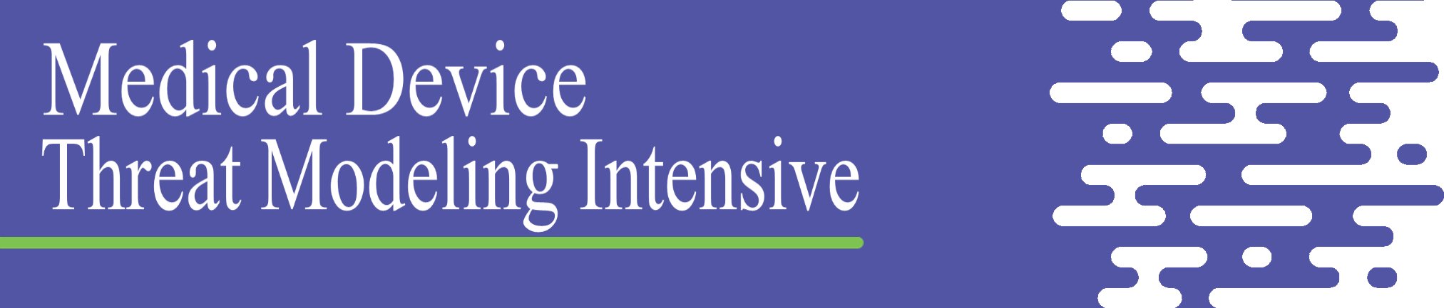 umncmdc's tweet card. The Center for Medical Device Cybersecurity (CMDC) is excited to sponsor a medical device-centered offering of Adam Shostack’s popular Threat Modeling Intensive. This offering is a 3-day, beta-vers...