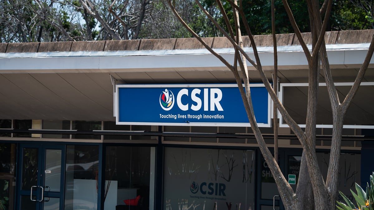 BusinessTechSA's tweet card. The CSIR continues to play a critical role in addressing South Africa’s developmental challenges - particularly poverty, unemployment and inequality.