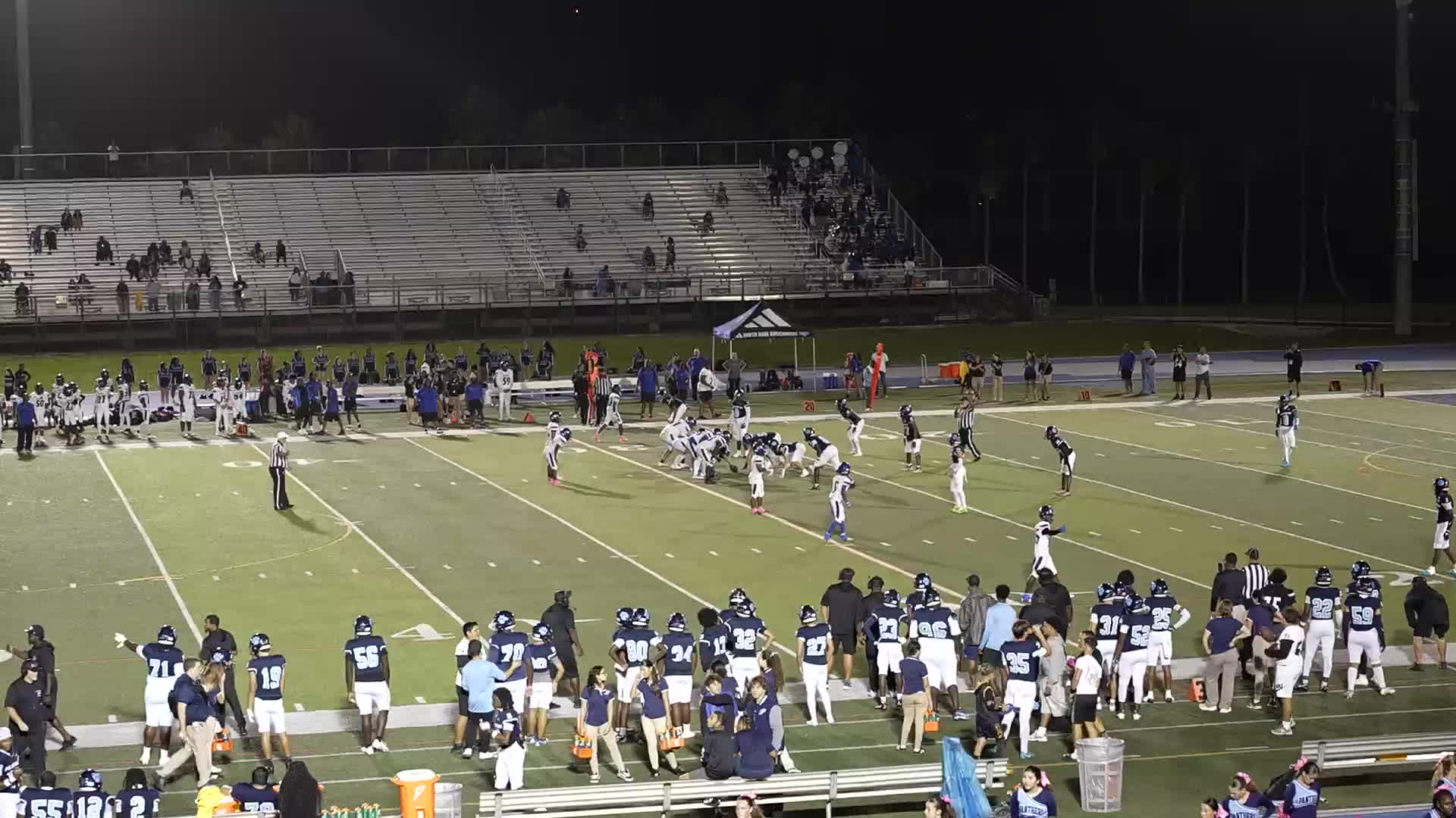 selfmadekevin4's tweet card. South Dade High School