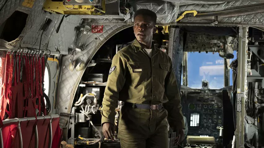 geekztor's tweet card. As Leroy, Pauly, and Dick search for a new dig site, the kids attempt to get visual proof of the phenomena they've been experiencing.