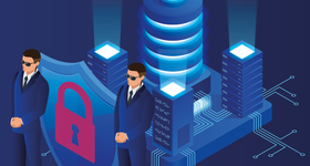 PortmanPartners's tweet card. SDxCentral CEO Matt Palmer speaks with Versa's Kelly Ahuja about how AI-powered platforms need to secure access for devices, sites and especially users.