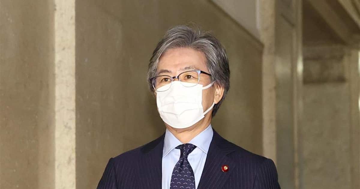 hiwa1118's tweet card. 　立憲民主党の安住淳国対委員長は２８日のＮＨＫ番組で、長時間労働が問題視されている官僚の勤務時間削減のためにも国会議員は省庁への質問通告の締め切りを守るべきだ…