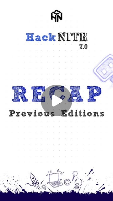 hacknitr's tweet card. HackNITR (@hacknitr) • Instagram reel