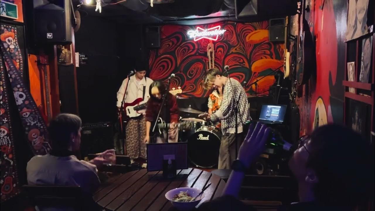 Heap_jp's tweet card. 【LIVE】Live in 「Billy’s Bar GOLD STAR」