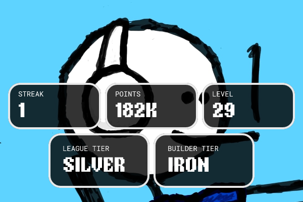 niftymfer's tweet card. Play. Create. Remix.