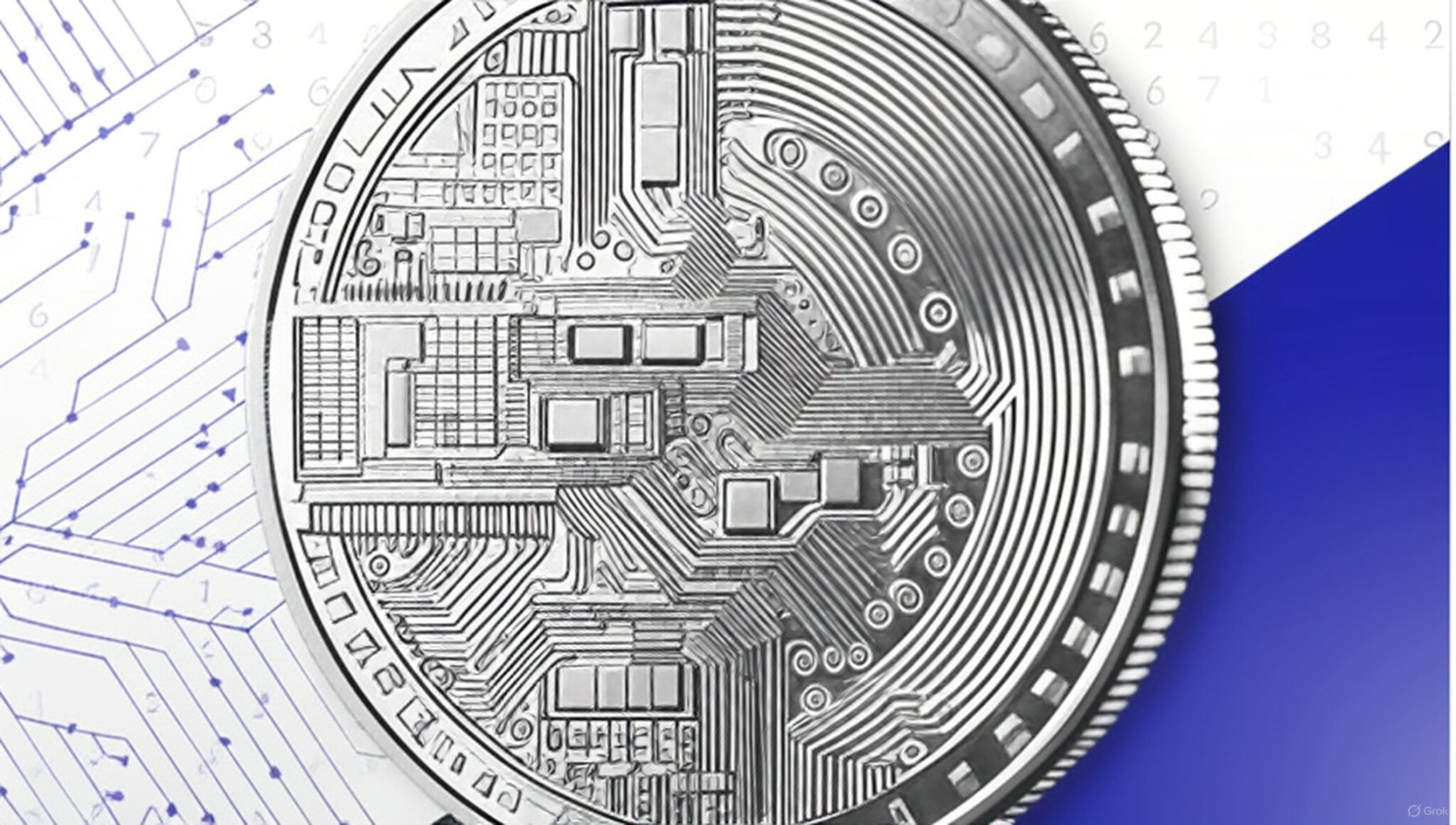 ObserBlockchain's tweet card. El Banco Checo lanza estrategia cripto pionera con bitcoin, stablecoins y activos tokenizados, que el BCE debería copiar cuanto antes