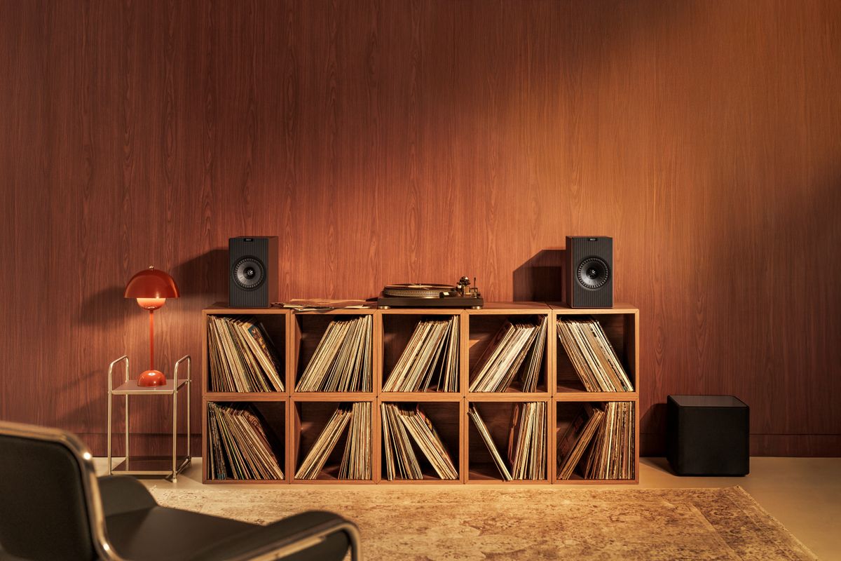 Studio17Design's tweet card. Experience the highs and lows of your favourite audio in crisp detail with this selection of seven new speakers, large and small