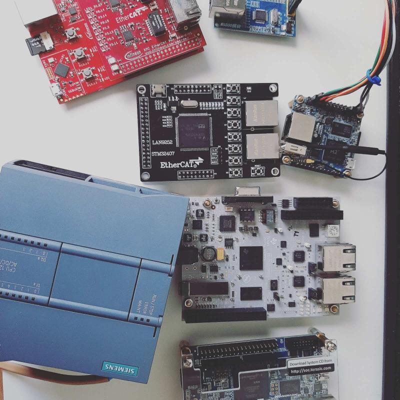 mcu_by's tweet card. Dear friends, I am pleased to announce that soon my blog will have a full-fledged specialization in industries, and the first specialization will be industrial automation and robotics. I will write...