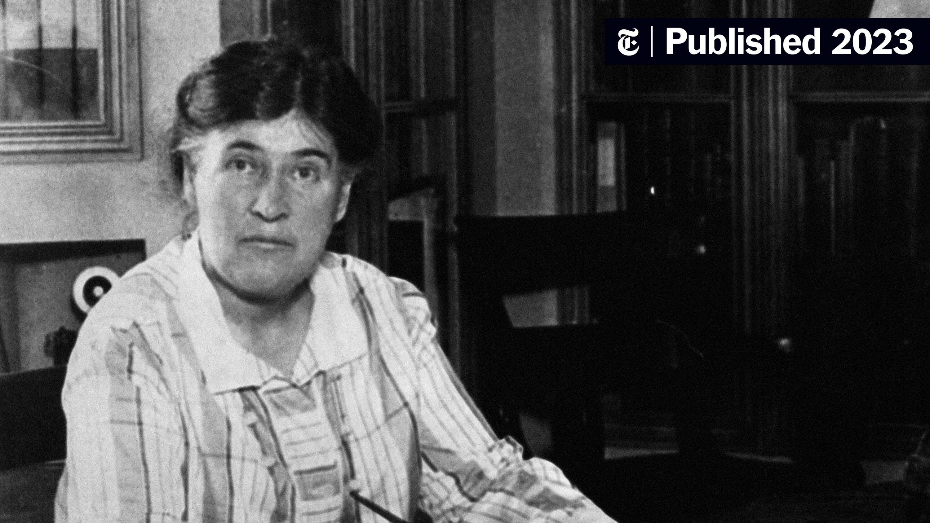 LibraryAmerica's tweet card. “Chasing Bright Medusas,” a new biography by Benjamin Taylor, aims not to uncover new facts but to provide a concise introduction to the novelist.