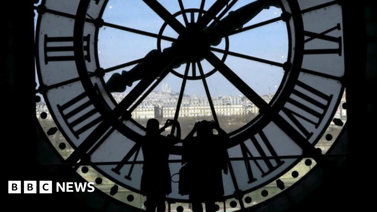 MFL_forensics's tweet card. Midnight came later on Tuesday as for the first time in three years an extra second was added to the official time set by atomic clocks.