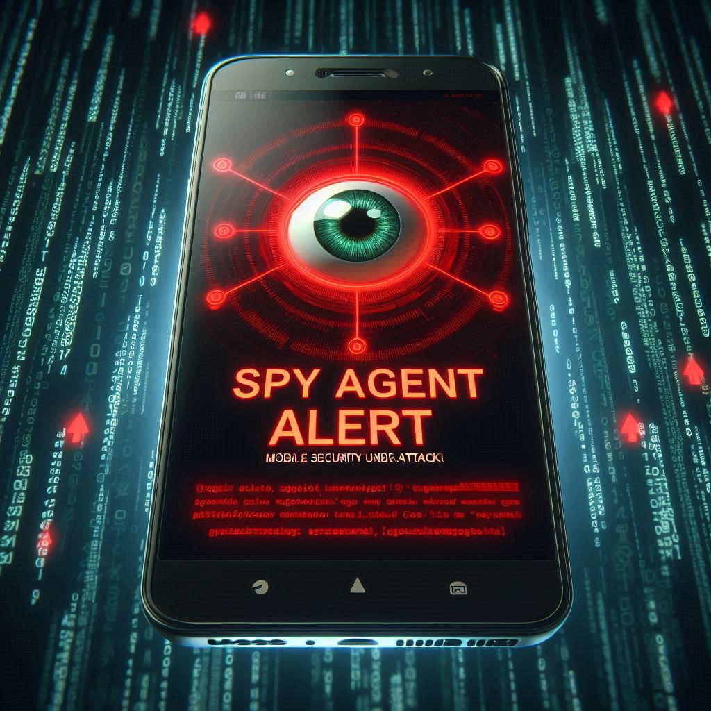 SajberInfoBlog's tweet card. SpyAgent je zlonamjerna Android aplikacija koju je otkrio McAfee Mobile Research Team tim. Ovaj zlonamjerni softver se predstavlja kao legitimne aplikacije,