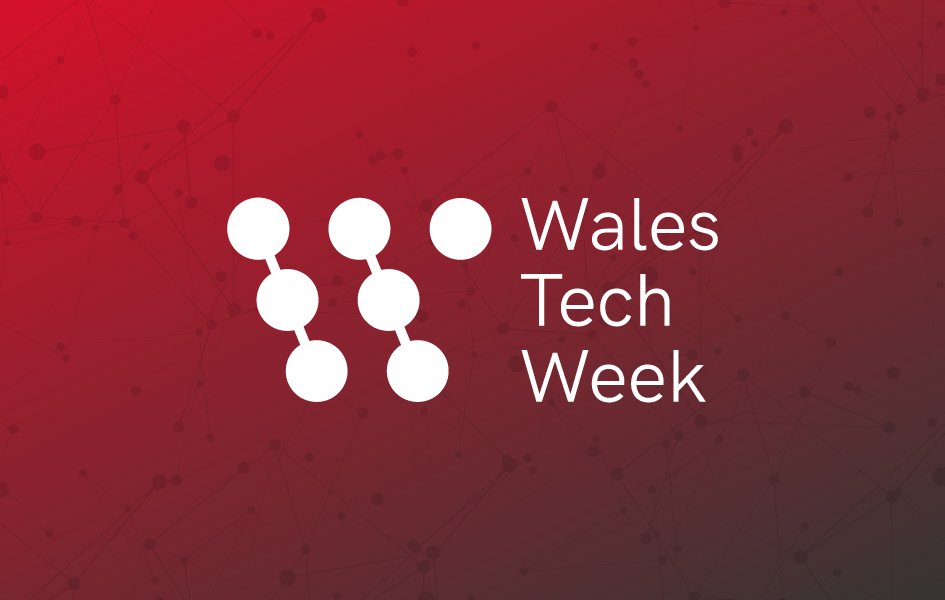 VantageDC's tweet card. Bringing the best of tech together. Wales Tech Week showcases Welsh tech on a global stage, brought to you by Technology Connected.