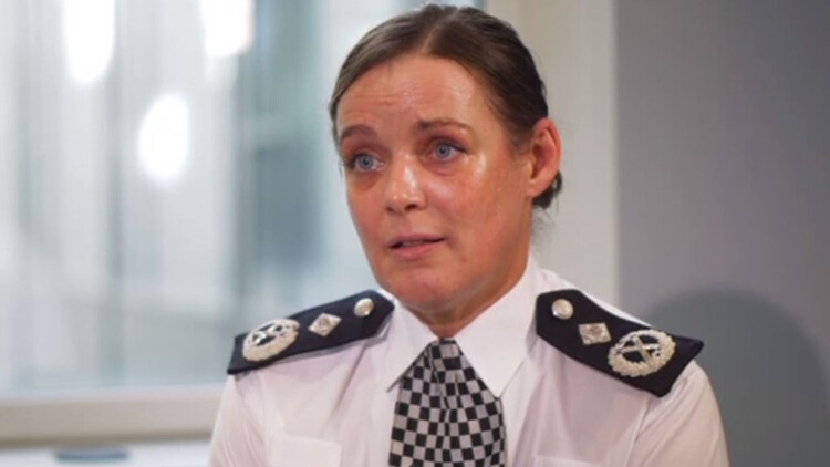 avandyc's tweet card. Helen Millichap told Sky News that the "real threat" of violence against women and girls comes from a "multitude" of places, not just asylum seekers.