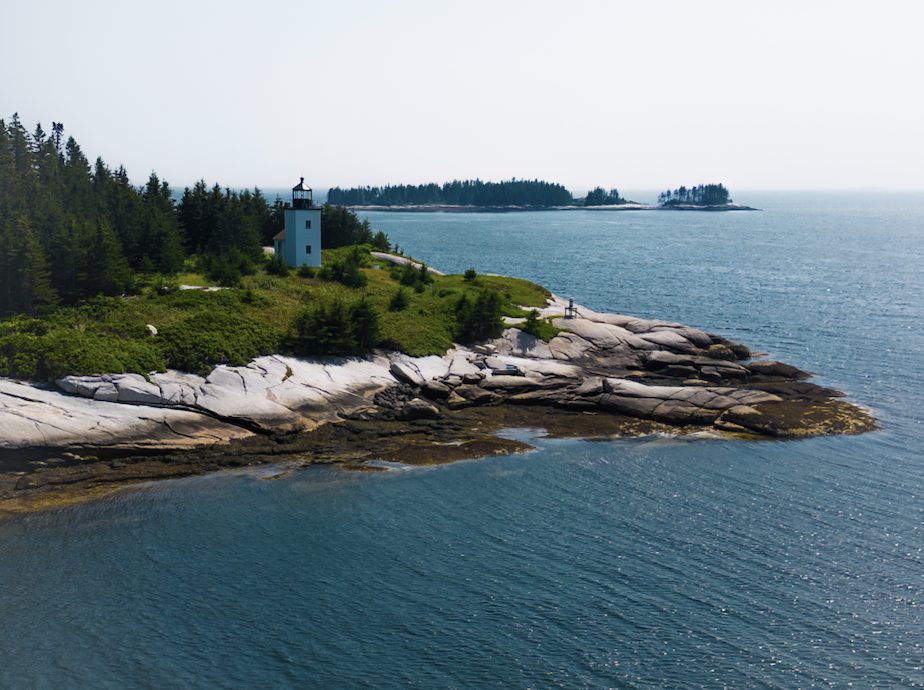 ClickandPledge's tweet card. Project Ocean Stonington – Lobster Pizza and Joint Perspectives A Quintessential Coastline  The Maine coast is everything that everyone told me it would be.  Lighthouses calling out into the sea....