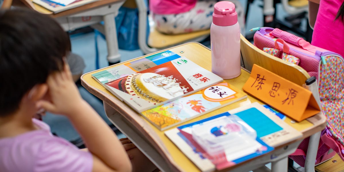 vkhosla's tweet card. Beijing's decision to make AI education mandatory comes as China powers ahead in the AI race, with its homegrown startups gaining global attention.