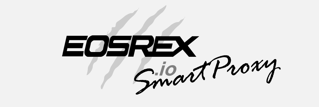 eosrex's tweet card. The EOSREX.IO Proxy was born to help users easily satisfy the voting requirements needed to participate in REX lending, while driving…