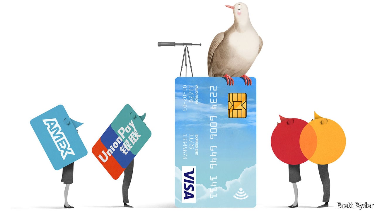 dadiomov's tweet card. It has overtaken JPMorgan Chase to become the world’s most valuable financial-services firm