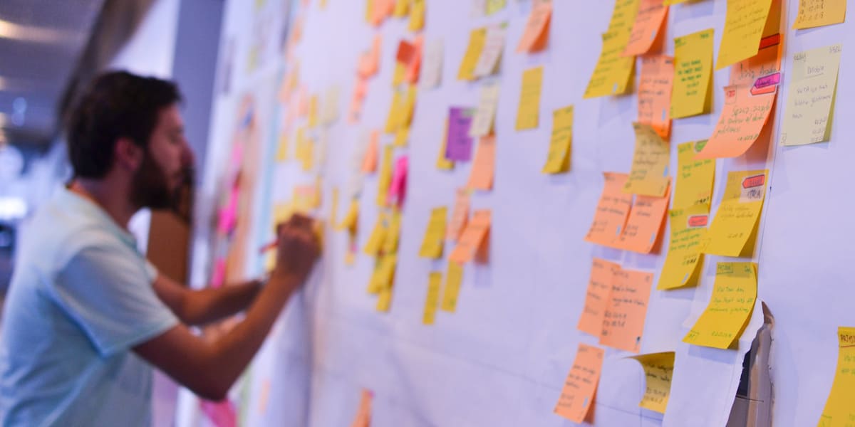 DanielleLargier's tweet card. Utilité, limites, optimisation… on vous dit tout sur la méthode Kanban.