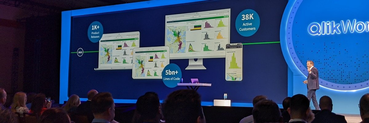 MyDataBall's tweet card. Les soi-disant mornes fonctions de BI et de reporting demeurent plus que nécessaires selon Qlik, dont l’attention est malgré tout rivée sur l’ajout de connecteurs, le renforcement de ses briques d’...