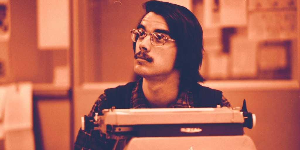 MagicEdit's tweet card. Typing two spaces after a period is totally, completely, utterly, and inarguably wrong.