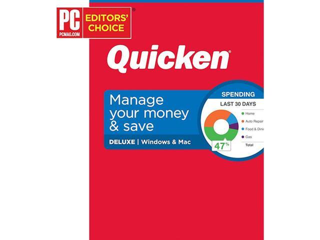 MyRobot79's tweet card. Buy Quicken Deluxe Personal Finance - 1-Year Subscription (Windows/Mac) with fast shipping and top-rated customer service. Once you know, you Newegg!