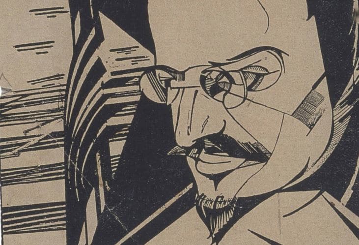 jacobinlat's tweet card. La figura que nos dejó trágicamente hace ya 80 años es, sin duda, un clásico del marxismo y una personalidad clave de la política y la cultura de la primera mitad del siglo XX.