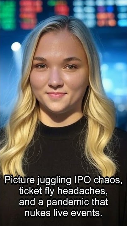 TorontoStarts's tweet card. How Julia Hartz Built Eventbrite Amid Chaos & Connected the World...