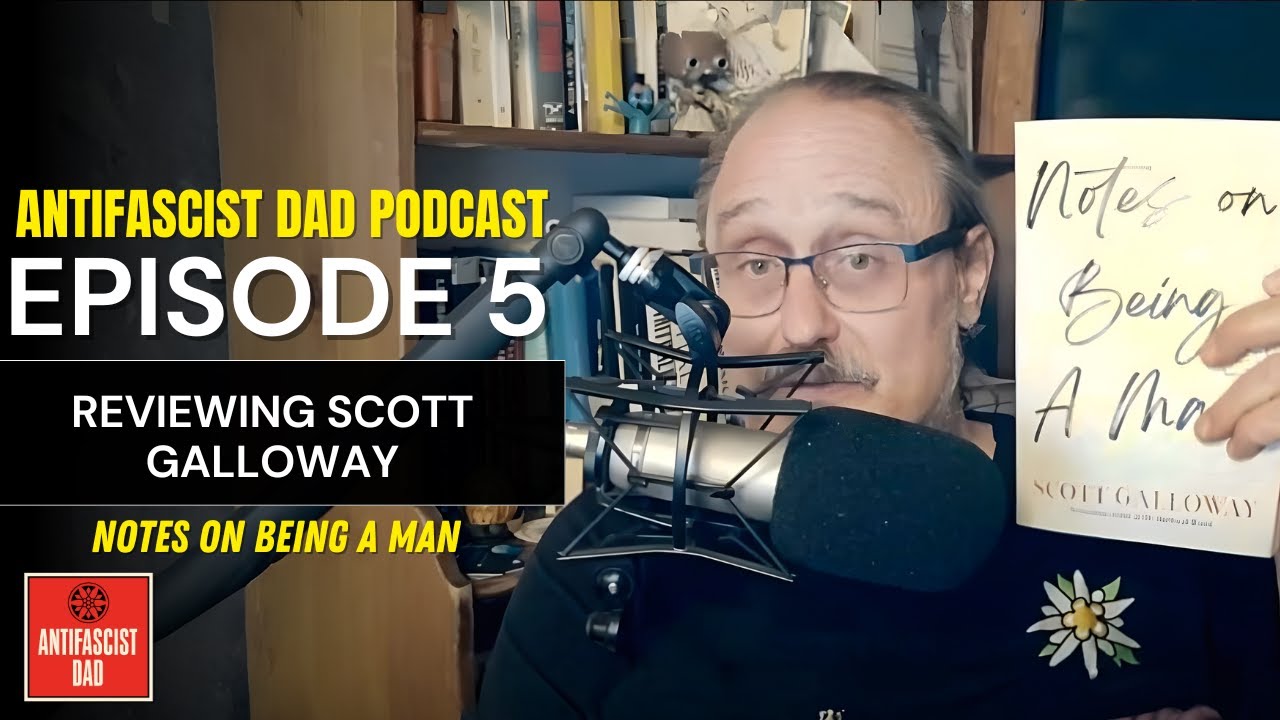 matthewremski's tweet card. Scott Galloway’s Notes on Being a Man — More Capitalism for Boys in...