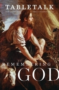 Tabletalk's tweet card. The divine Creator and Redeemer exhibits His holy character by His faithful remembering of the people whom He has created and promised to redeem.