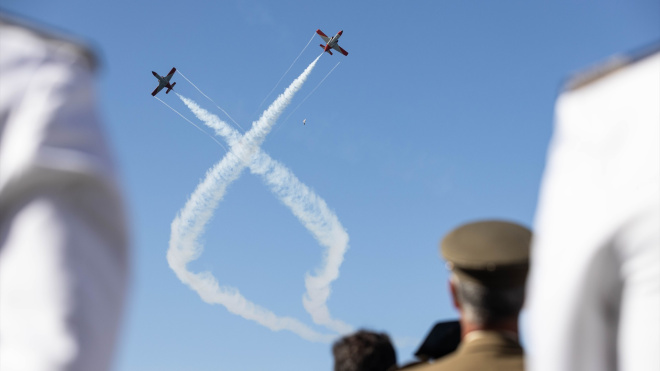 ETGafapasta's tweet card. La industria armamentística en España vive su mejor momento desde la pandemia, espoleada por el aumento del gasto militar de los países europeos, incluida España.