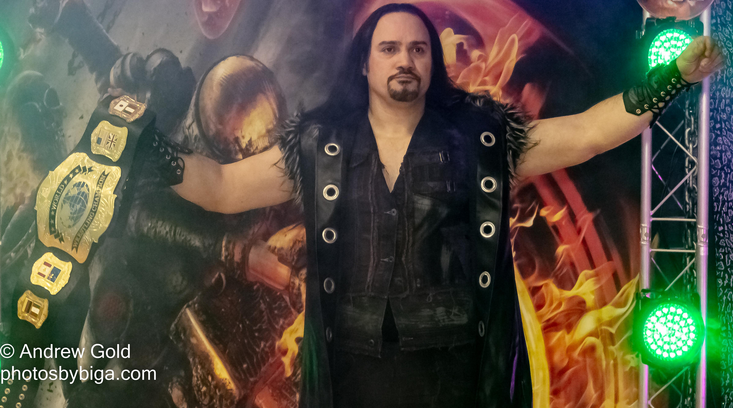 WrestlingIWF's tweet card. IWF Wrestling Heavyweight Championship Title History. Independent Wrestling Federation in New Jersey.