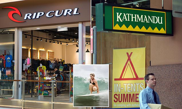 JournalismSEEN's tweet card. A major Aussie company has faced a huge financial loss.